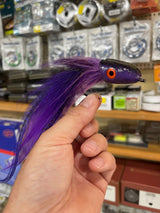 JOE'S FLIES DOUBLE ARTICULATED SLIDERS
