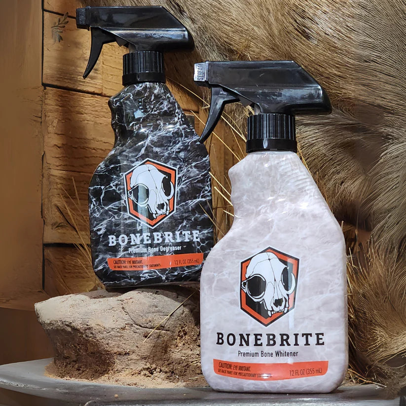 BONEBRITE WHITENING DEGREASER KIT