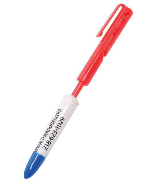 THE KNOTTER KNOT TYING FISHING TOOL