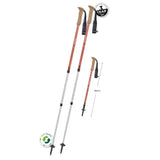 KOMPERDELL HIGHLANDER ZERO TREKKING POLES