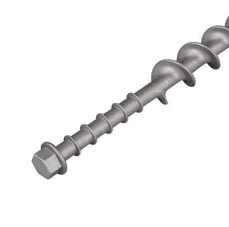 OZTRAIL SCREW-IN ALUMINIUM PEG LARGE 30CM