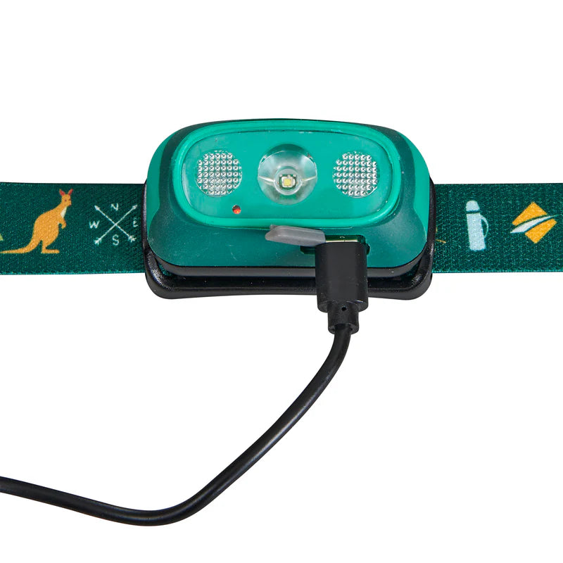 OZTRAIL LUMOS TWINKLE 80 HEADTORCH