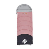 OZTRAIL JUNIOR KINGSFORD SLEEPING BAG 0C BLUSH