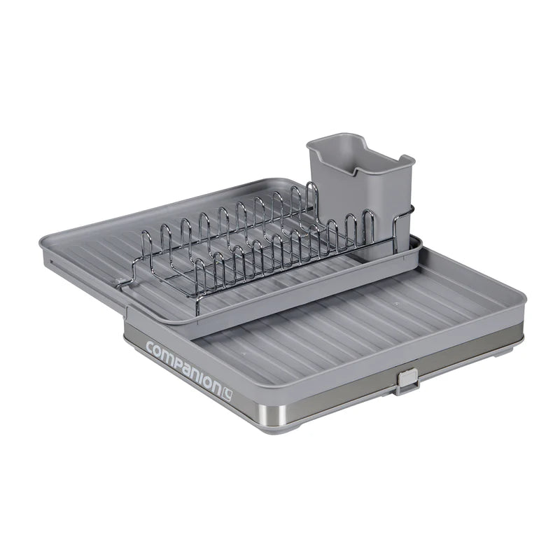 COMPANION CARAVAN DELUXE COMPACT DISH RACK