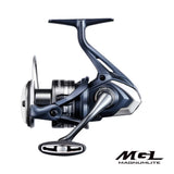 SHIMANO MIRAVEL SPIN REEL