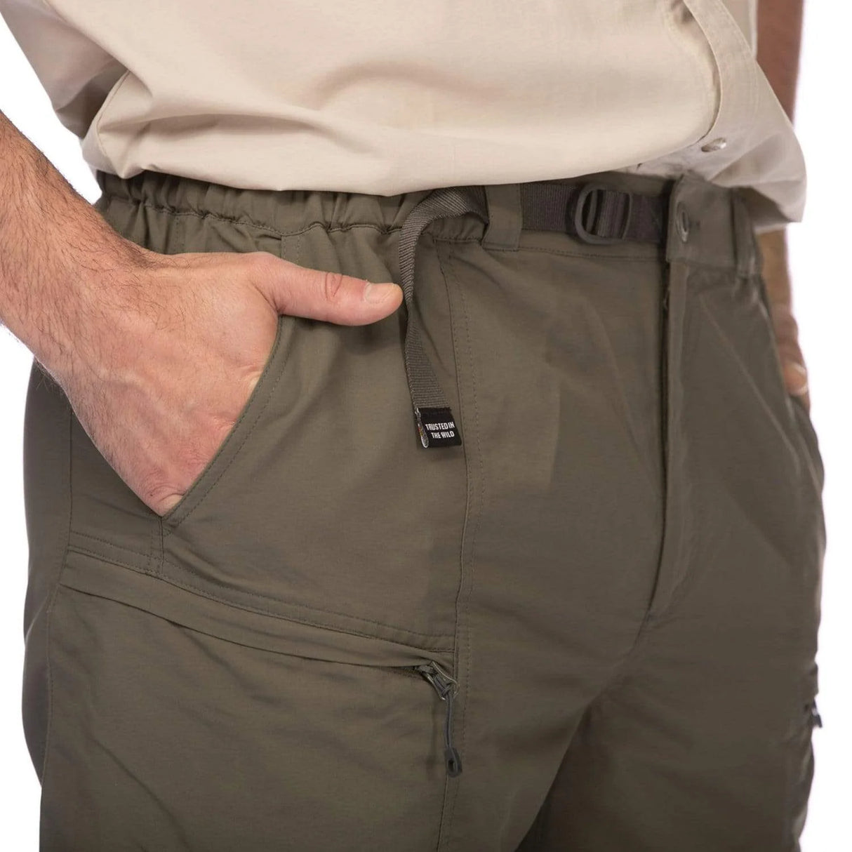 MONT MENS ADVENTURE LIGHT PANTS