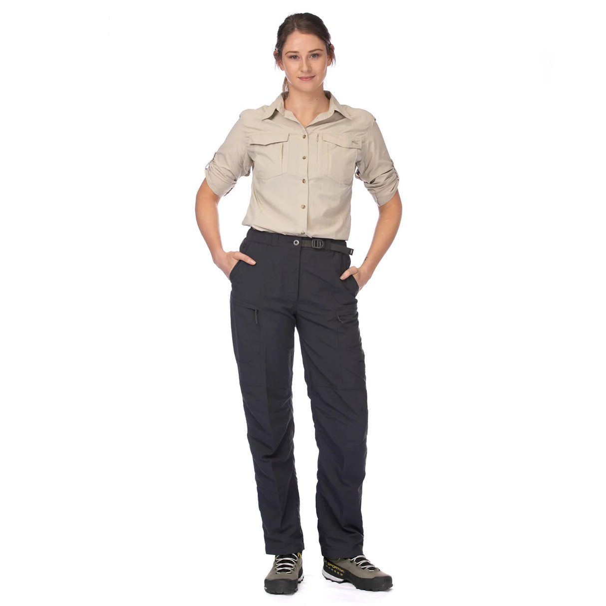 MONT WOMENS ADVENTURE LIGHT PANTS