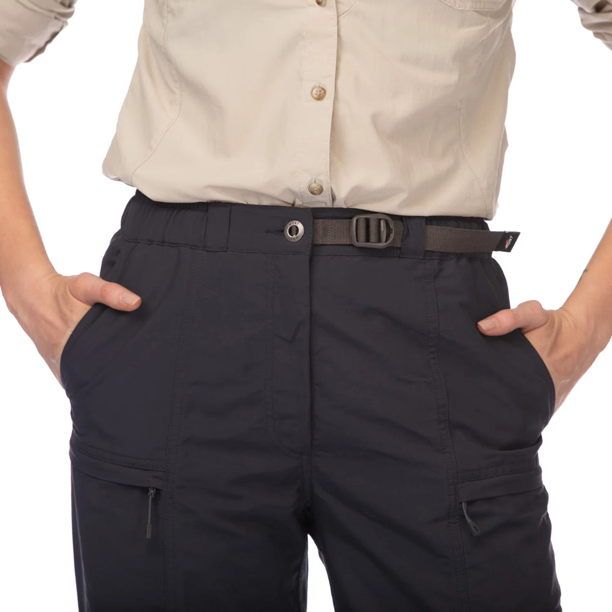 MONT WOMENS ADVENTURE LIGHT PANTS