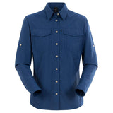 MONT WOMENS LIFESTYLE VENTED SHIRT