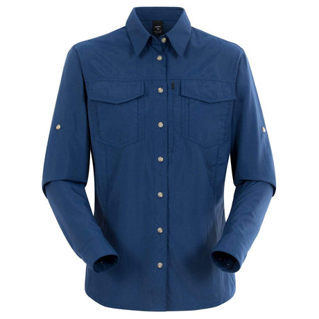 MONT WOMENS LIFESTYLE VENTED SHIRT