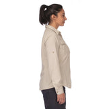 MONT WOMENS LIFESTYLE VENTED SHIRT