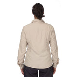 MONT WOMENS LIFESTYLE VENTED SHIRT