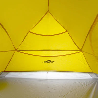 MONT MOONDANCE 2 FULL NYLON LIGHTWEIGHT HIKING TENT