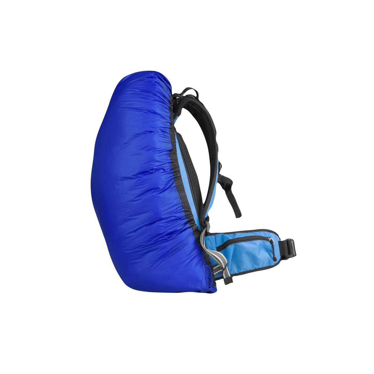 SEA TO SUMMIT ULTRA-SIL PACK COVER SIZE SMALL BLUE