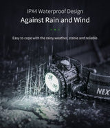 NEXTORCH MYSTAR R 760 LUMENS HEADTORCH
