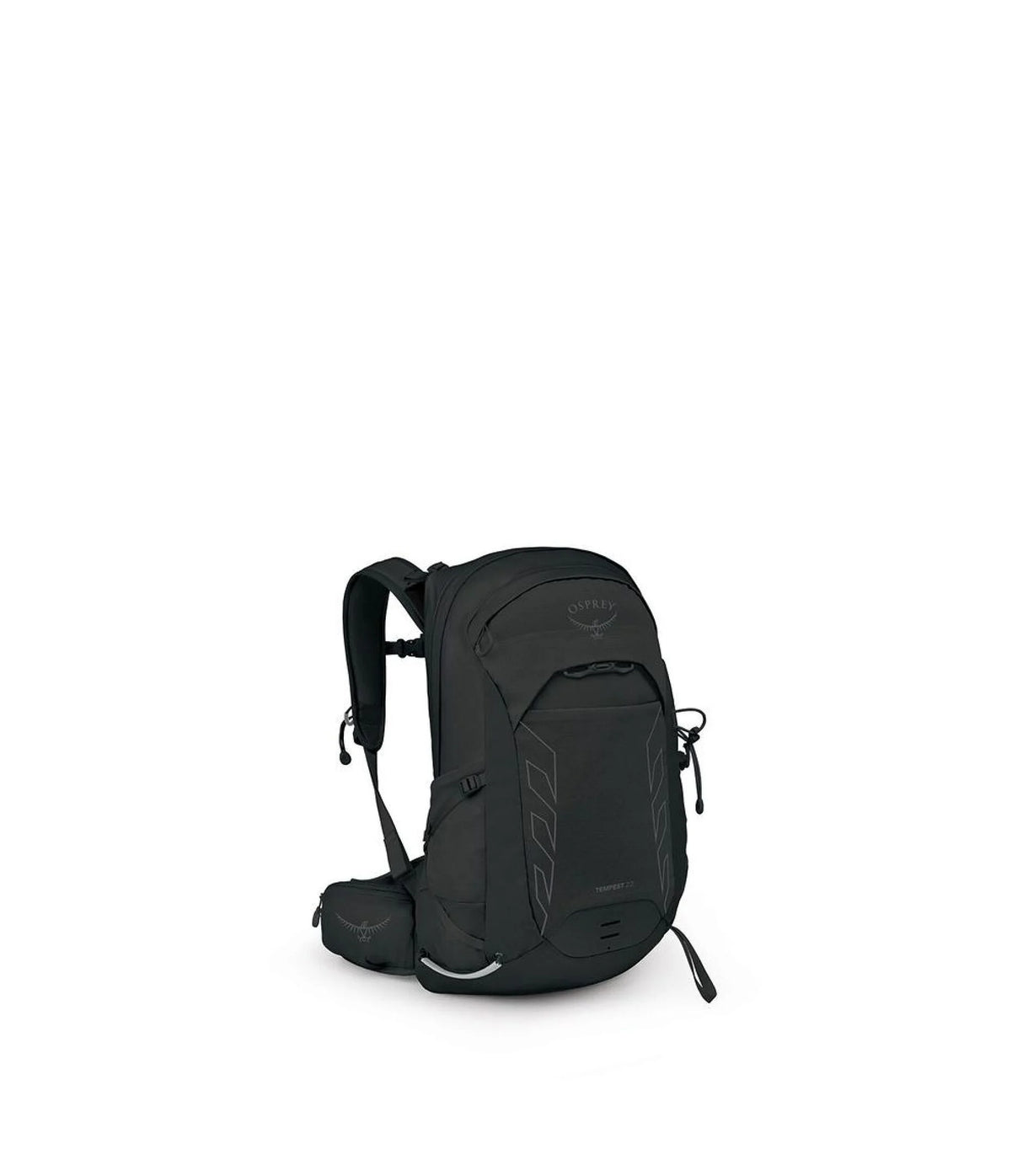 OSPREY TEMPEST 22L BLACK/COAL GREY ONE SIZE DAYPACK WOMEN'S