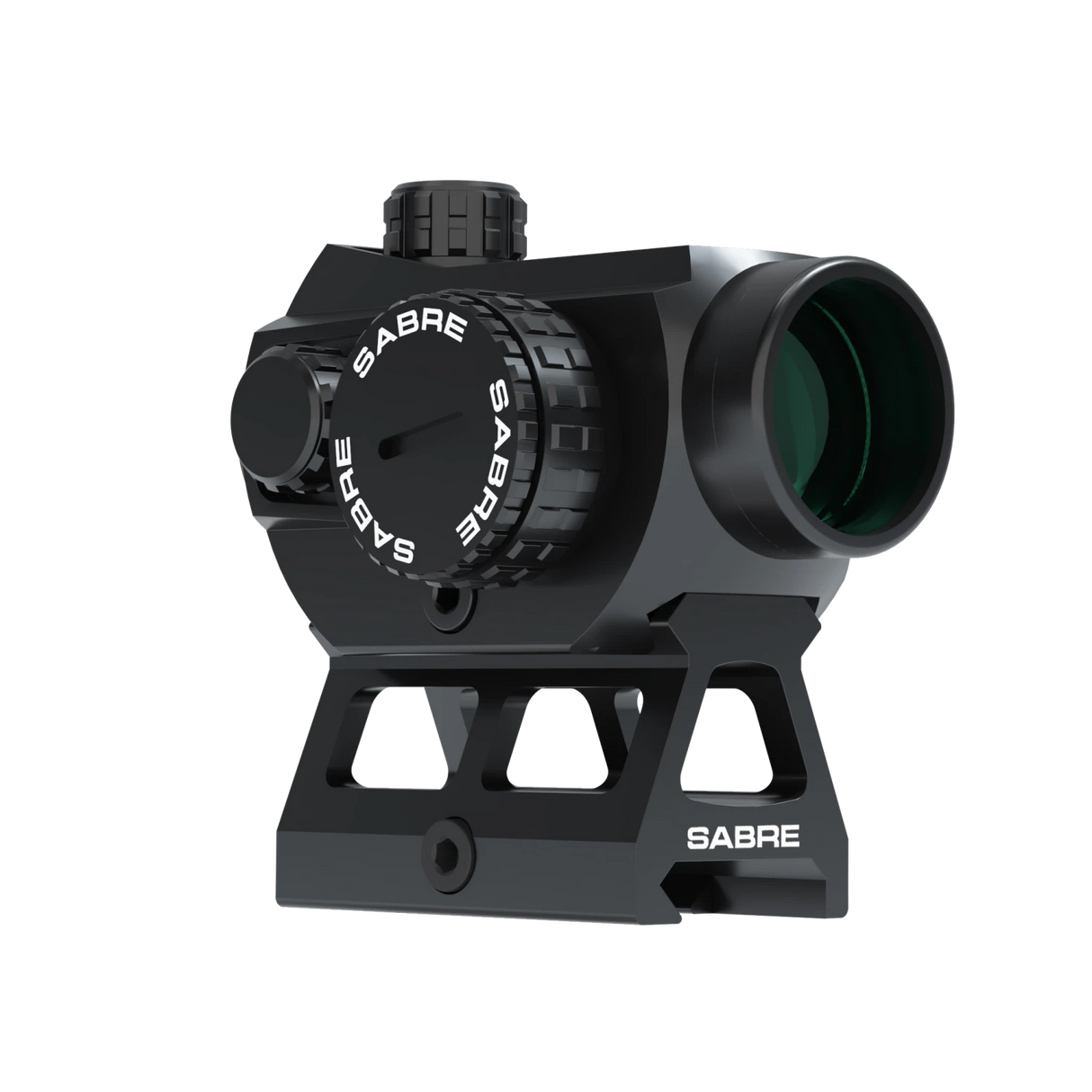 SABRE XRD 1X20 CLOSED RED DOT 3 MOA