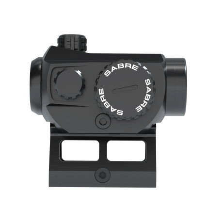 SABRE XRD 1X20 CLOSED RED DOT 3 MOA