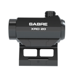 SABRE XRD 1X20 CLOSED RED DOT 3 MOA