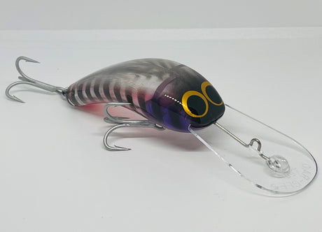 OAR GEE 75MM PLOW 4.5M HARD BODY LURE