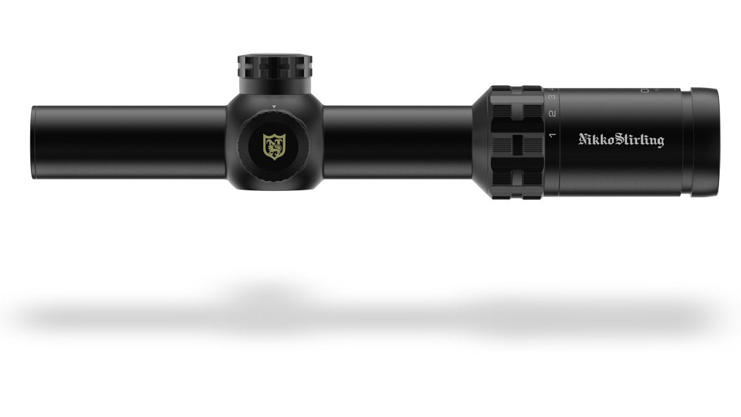 NIKKO SITRLING OCTA 1-8X24