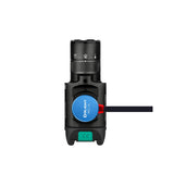 OLIGHT BALDR PRO RECHARGEBLE TACTICAL FLASHLIGHT GREEN LASER COMBO 1350 LUMENS
