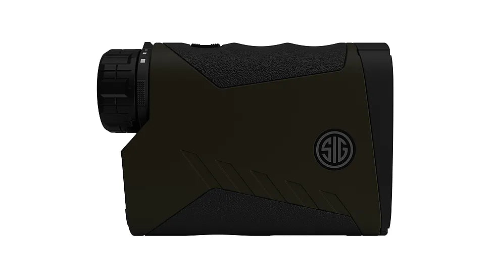 SIG SAUER SOK24704 KILO 2400 BDX 7X25 LASER RANGE FINDER WITH ILLUMINATED RETICLE