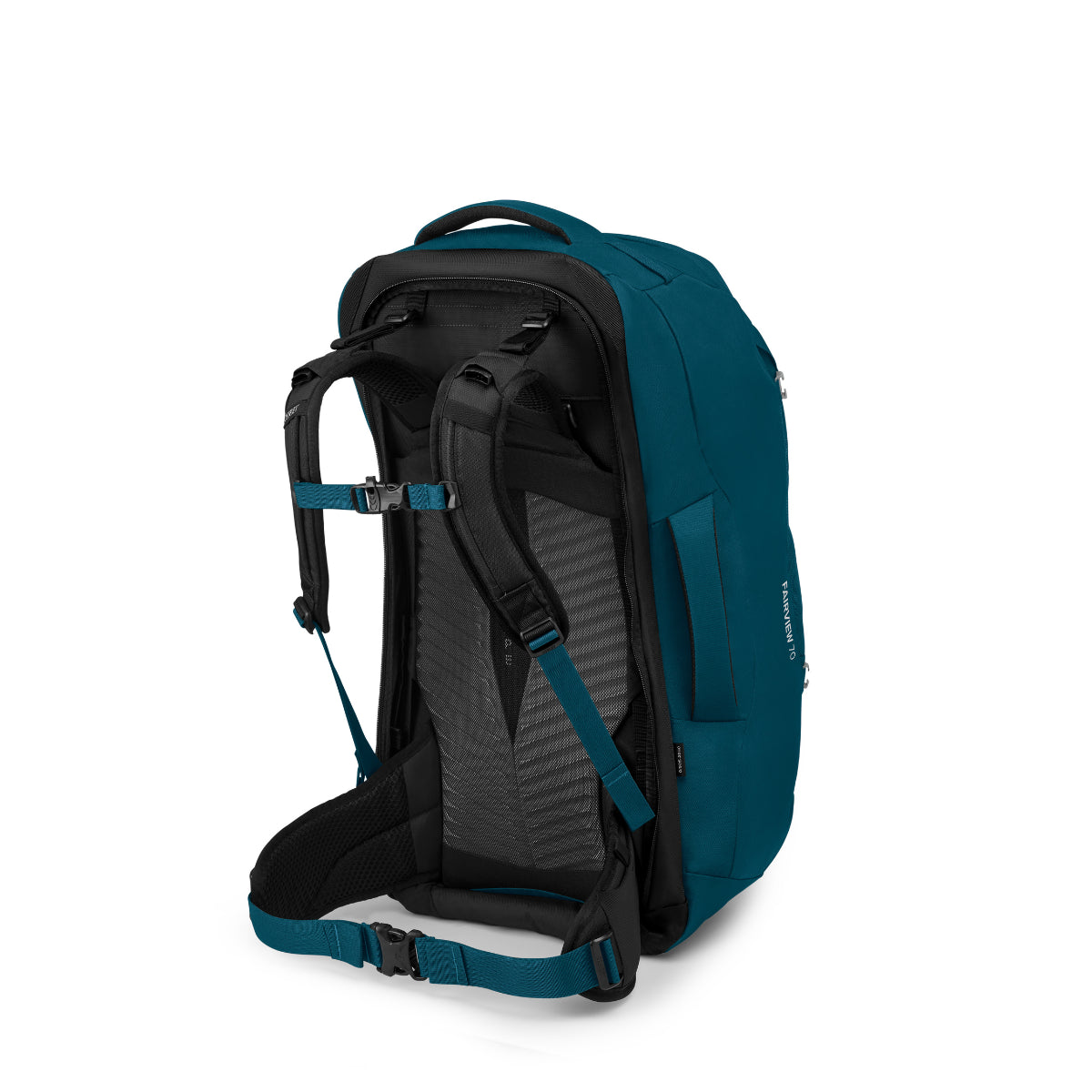 OSPREY FAIRVIEW 70 TRAVEL NIGHT JUNGLE BLUE WOMENS