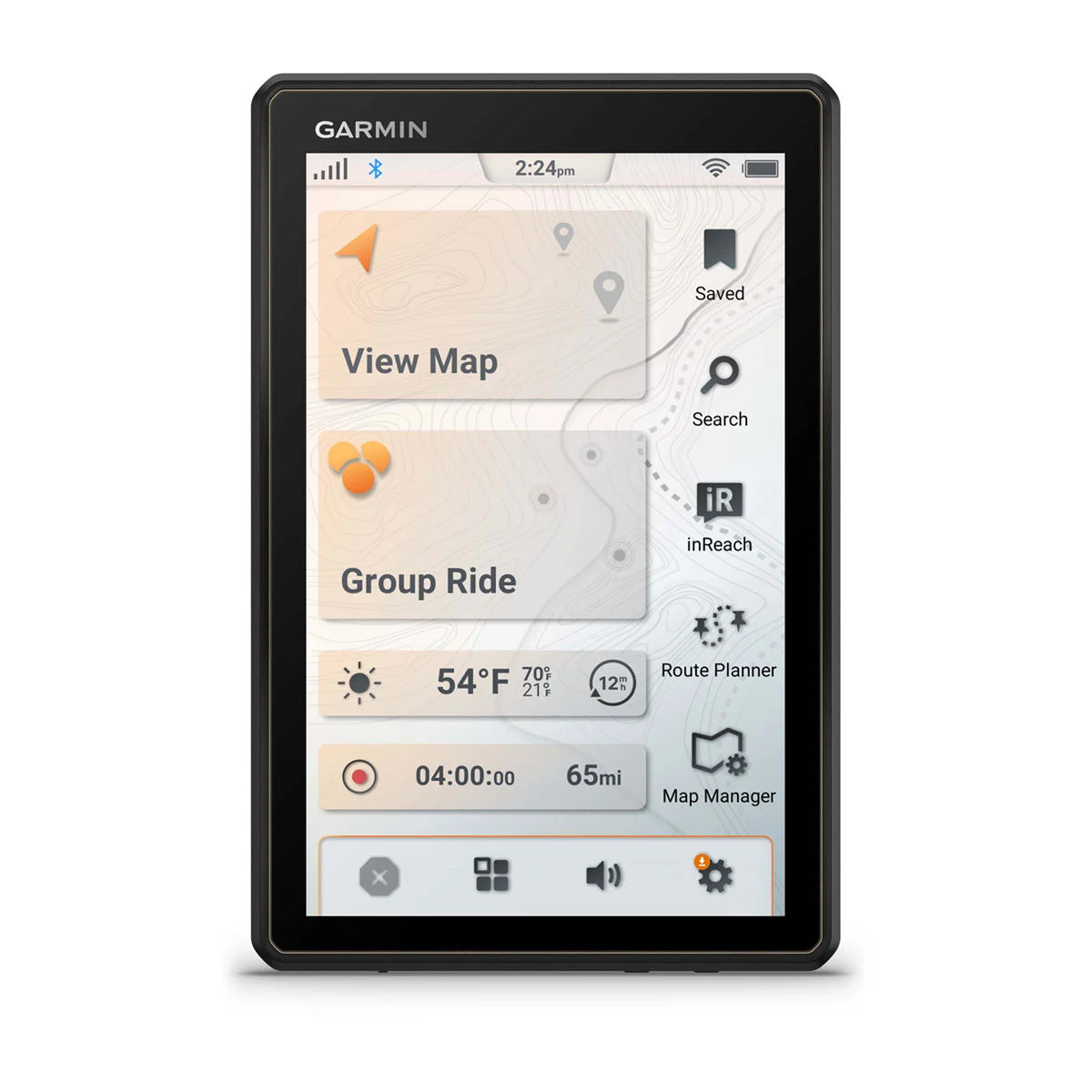 GARMIN TREAD 2 8" ALL TERRAIN SAT NAV OVERLAND EDITION
