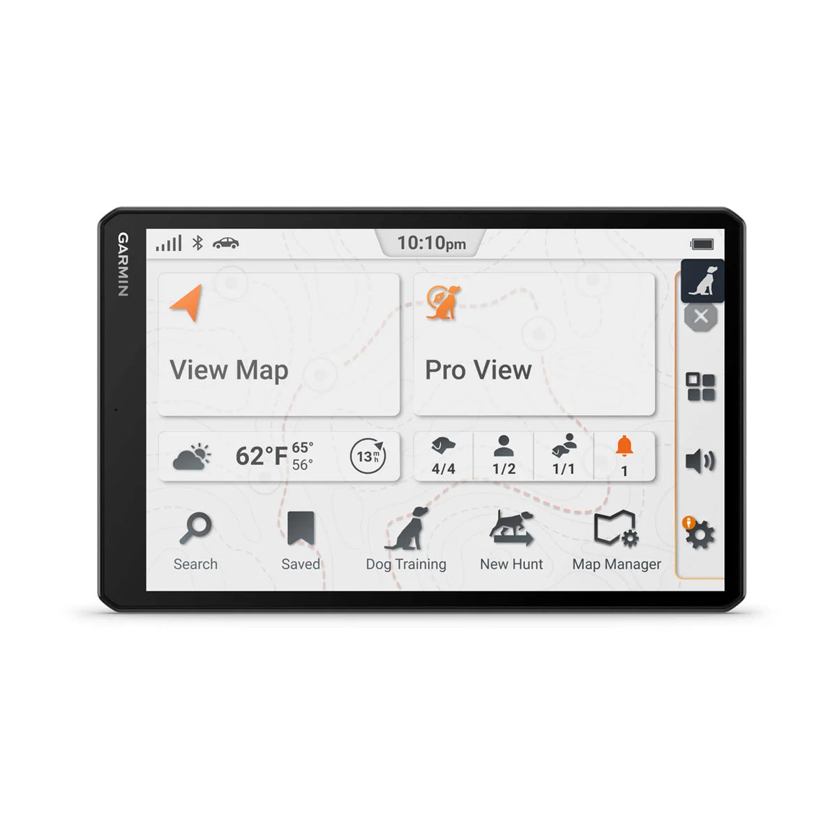GARMIN ALPHA XL CAR GPS DOG TRACKING DEVICE