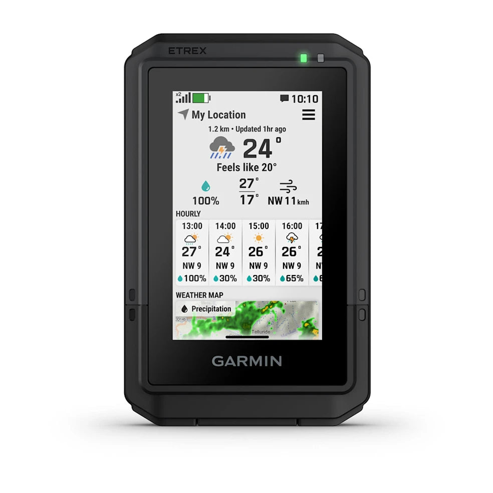 GARMIN ETREX TOUCH