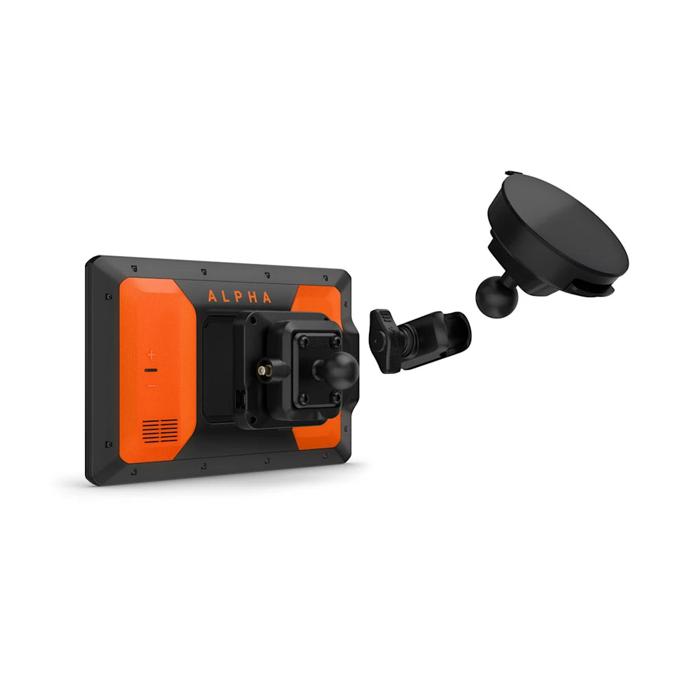 GARMIN ALPHA XL CAR GPS DOG TRACKING DEVICE