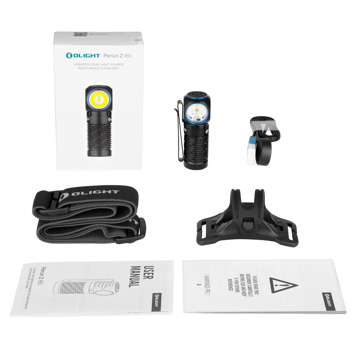 OLIGHT PERUN 2 MINI 1100 HEADLAMP