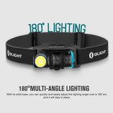OLIGHT PERUN 2 MINI 1100 HEADLAMP