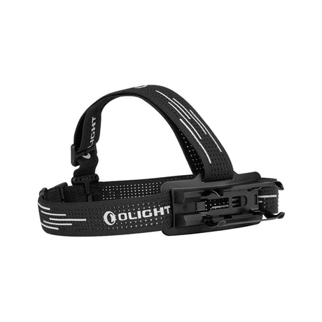 OLIGHT PERUN 3 LED RECHARGEABLE HEADTORCH FROM HEAD TO HAND