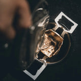 DOG & GUN COFFEE PRE LOADED DRIP FILTER COFFEE SAMBAR DARK ROAST - 15 PACKET