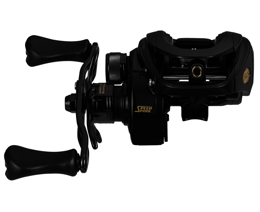 LEW'S BB1 PRO PRO1H RIGHT HAND BAITCAST REEL
