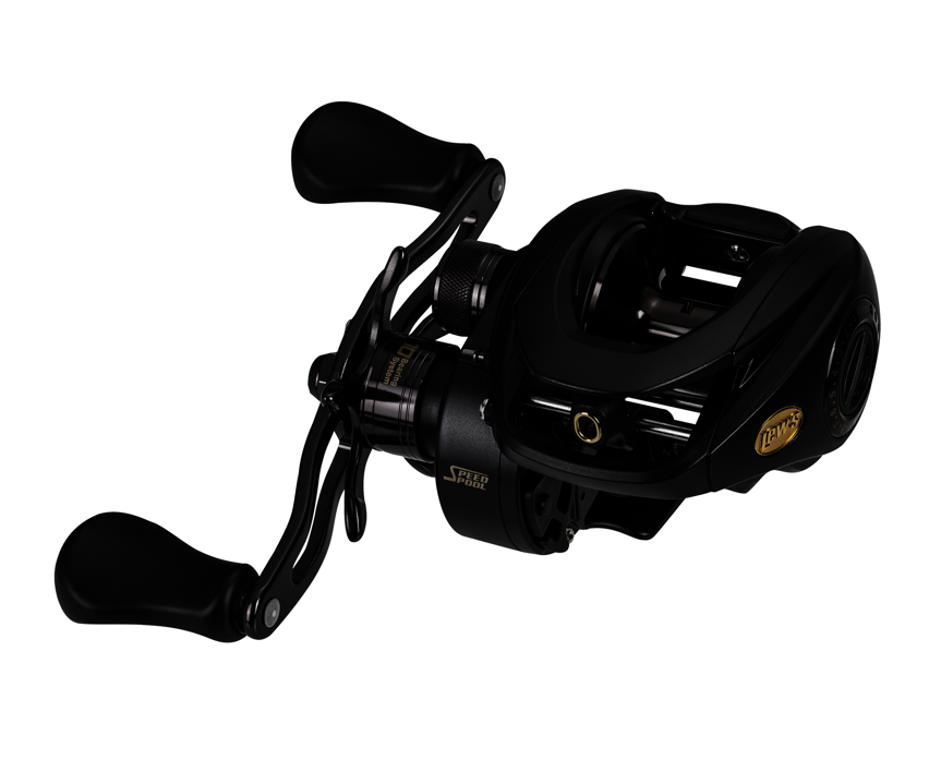 LEW'S BB1 PRO PRO1H RIGHT HAND BAITCAST REEL