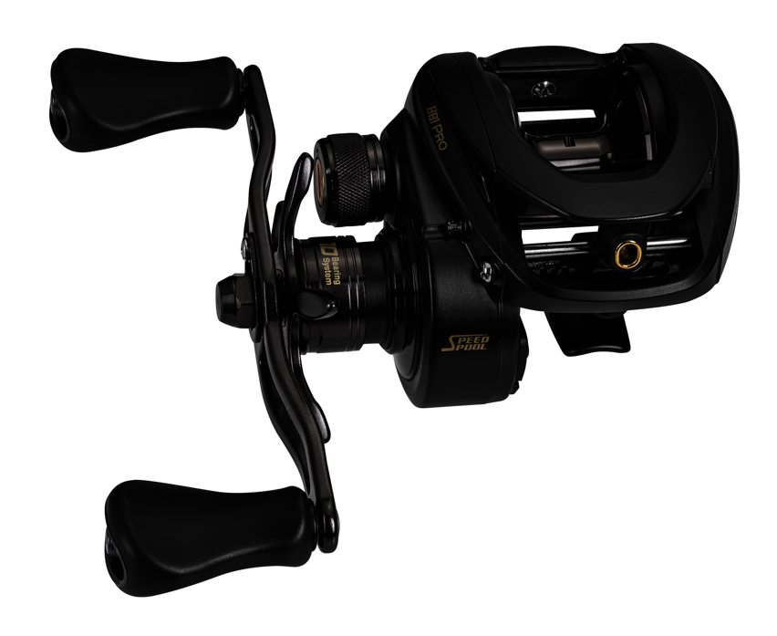 LEW'S BB1 PRO PRO1H RIGHT HAND BAITCAST REEL