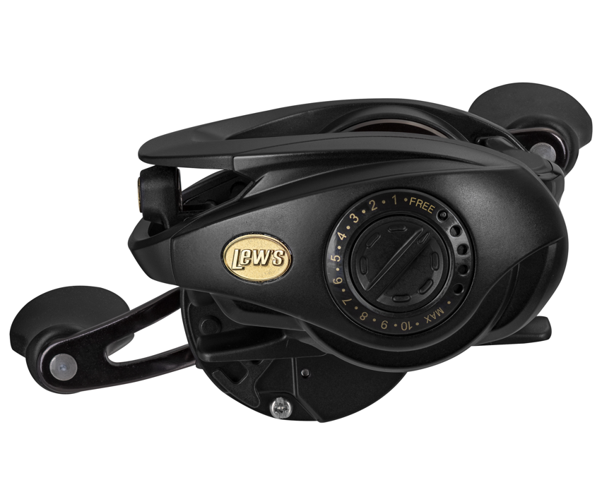 LEW'S BB1 PRO PRO1H RIGHT HAND BAITCAST REEL