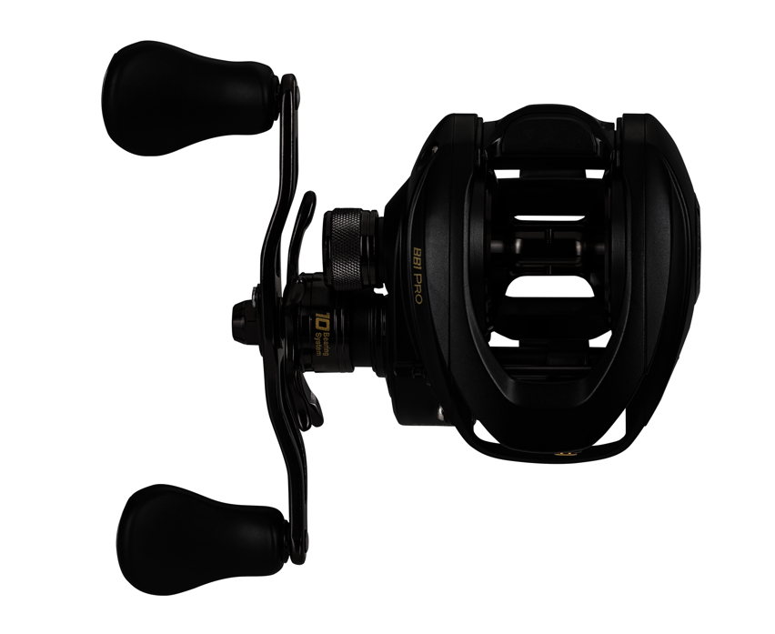 LEW'S BB1 PRO PRO1H RIGHT HAND BAITCAST REEL