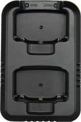 GME DUAL DESKTOP CHARGING CRADLE (BCD021)