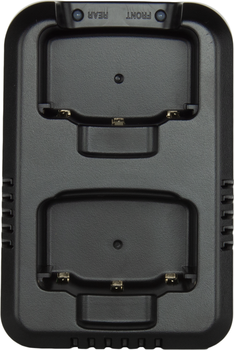 GME DUAL DESKTOP CHARGING CRADLE (BCD021)