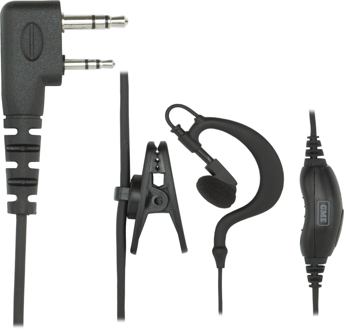GME EARPIECE MICROPHONE SUITS TX665/TX667/TX675/TX677/TX685/TX6150/TX6155 (HS009)