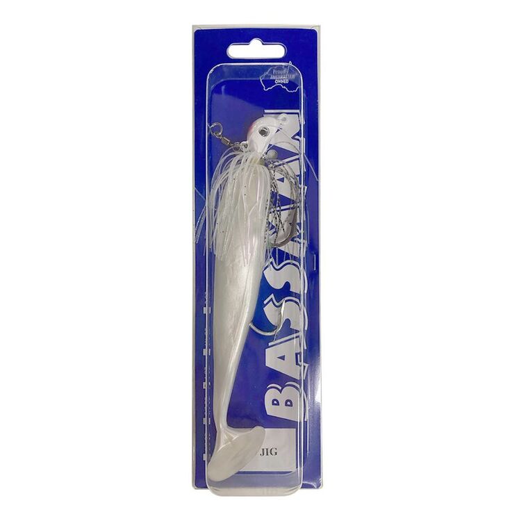 BASSMAN COD JIG 1OZ