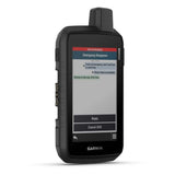 GARMIN MONTANA 710I HANDHELD TOUCHSCREEN GPS WITH INREACH TECHNOLOGY