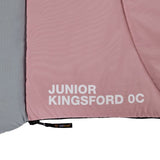 OZTRAIL JUNIOR KINGSFORD SLEEPING BAG 0C BLUSH