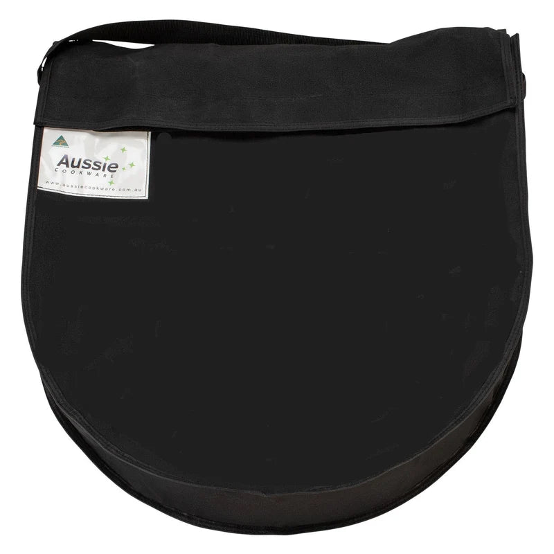 AUSSIE COOKWARE CANVAS CARRY BAG