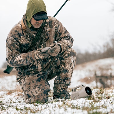FOXPRO PROWLER ELECTRONIC GAME CALLER