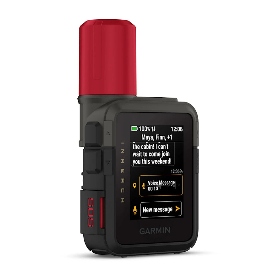 GARMIN INREACH MINI 3 PLUS